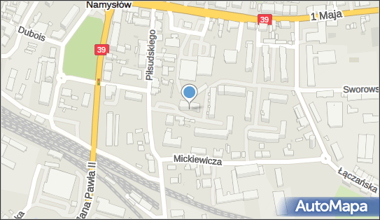 7521134729, Husak Kazimiera Działalność Handlowa 