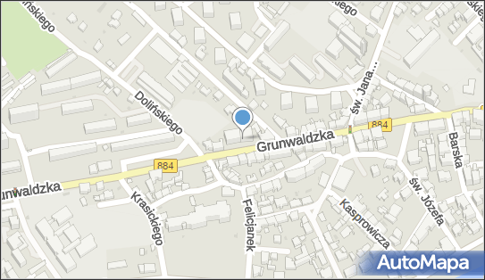 7951455962, Działalność Handlowa Teresa Paczkowska 
