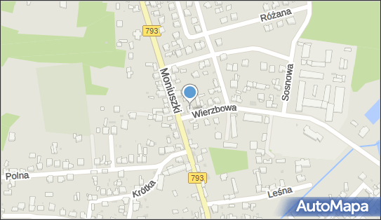 5771562951, Działalność Handlowa Małgorzata Radosz 