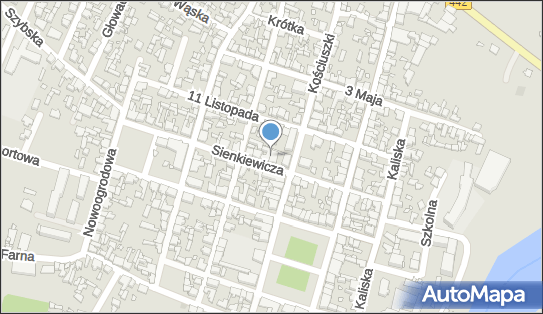 Działalność Handlowo-Usługowa , Sklep Wielobranżowy Euro - Dropiński Zygmunt 62-310 - Przedsiębiorstwo, Firma, NIP: 6670001677