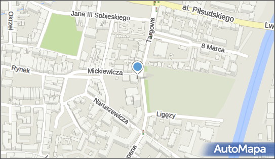 Działalność Handlowo Usługowo Produkcyjna, ul. Targowa 5A 35-064 - Przedsiębiorstwo, Firma, NIP: 8130138209