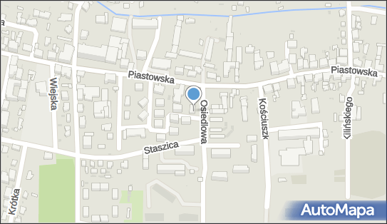 Działalność Medyczna Paweł Kuszka, Osiedlowa 2, Piława Górna 58-240 - Przedsiębiorstwo, Firma, NIP: 8822078943