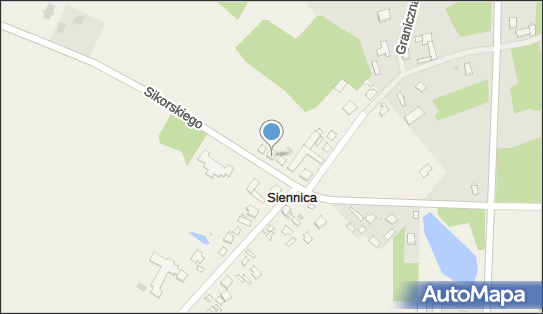Działalność Pogotowia Ratunkowego, Siennica 05-190 - Przedsiębiorstwo, Firma, NIP: 5681002415