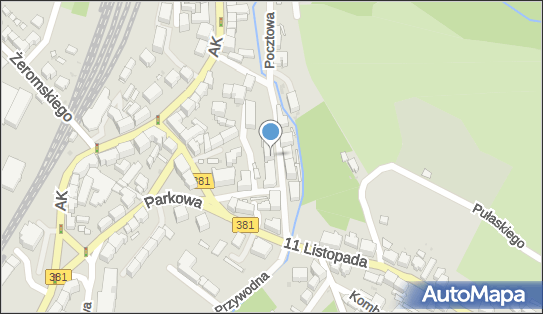 Działalność Taksówek Osobowych, Pocztowa 5, Wałbrzych 58-302 - Przedsiębiorstwo, Firma, NIP: 8861206173