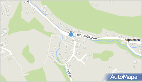 Działalność Turystyczno Handlowa Bar Jędruś, Cicha 4, Szczyrk 43-370 - Przedsiębiorstwo, Firma, NIP: 9371000631
