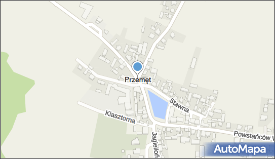 Działalność Usługowa Mochy, Kasztelańska, Przemęt 64-234 - Przedsiębiorstwo, Firma, NIP: 6981284507