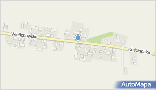 Działalność Usługowa Sławomir Gracz, ul. Wielichowska 38 64-050 - Przedsiębiorstwo, Firma, NIP: 7881328559