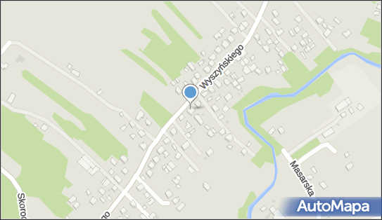 8181550380, Działalność Usługowa Janusz Szpara 