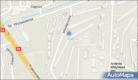 8131073676, Działalność Usługowo-Handlowa Mendyk Czesława 