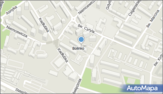 8580005566, Działalność Usługowo - Handlowa Krystyna Łaska-Opach 