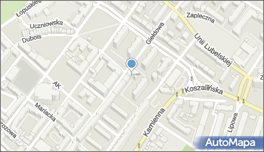 Dzieciątkowski Arkadiudsz Kancelaria Radców Prawnych P Szafer i 78-100 - Przedsiębiorstwo, Firma, NIP: 6711213087