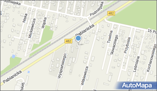 Dziecięca Moda, Pabianicka 48, Chechło Pierwsze 95-082 - Przedsiębiorstwo, Firma, NIP: 7711922619
