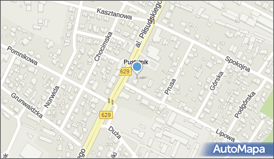 Dziecięcy Raj II Krystian Kozłowski, Marki 05-270 - Przedsiębiorstwo, Firma, NIP: 1251367632
