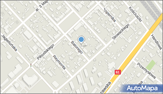 Dziecięcy Raj, Stefana Batorego 6, Legionowo 05-120 - Przedsiębiorstwo, Firma, NIP: 5361666533