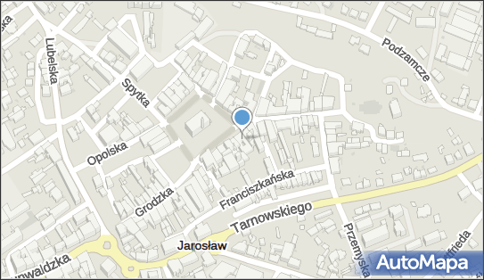 Dziedzic Paweł - Lycra 2 - Handel - Usługi, ul. Rynek 9, Jarosław 37-500 - Przedsiębiorstwo, Firma, NIP: 7922203784