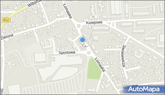 Dzięgielewska Baruś Danuta, Łomaska 19, Biała Podlaska 21-500 - Przedsiębiorstwo, Firma, NIP: 5371120847