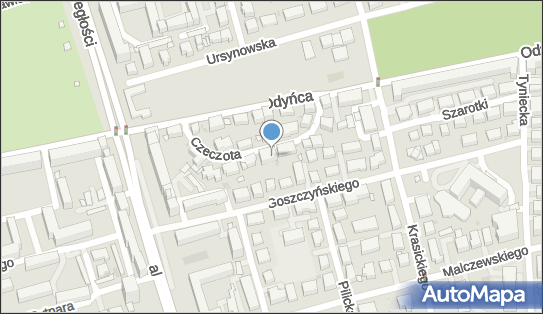 Dzięgielewski i Ulrych Dzięgielewski Andrzej Ulrych Tomasz 02-607 - Przedsiębiorstwo, Firma, NIP: 5212889185