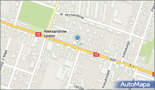 Dziewiarstwo Maszynowe Konfekcjonowane, Wojska Polskiego 16 95-070 - Przedsiębiorstwo, Firma, NIP: 9471337264
