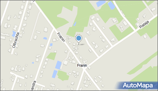 Dziewiarstwo Maszynowe, Franin 7a, Aleksandrów Łódzki 95-070 - Przedsiębiorstwo, Firma, NIP: 7321890343