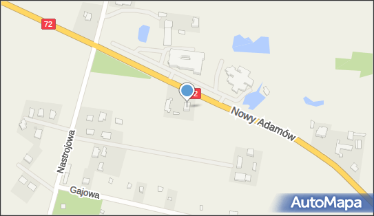 Dziewiarstwo Maszynowe, Nowy Adamów 4, Nowy Adamów 95-072 - Przedsiębiorstwo, Firma, numer telefonu, NIP: 7260257685