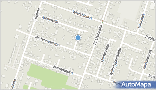 9471134874, Dziewiarstwo Maszynowe Wiechecka Halina 