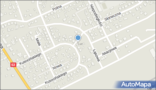 7231234664, Dziewiarstwo Wyrób Sprzedaż - Wanda Jaźwińska 