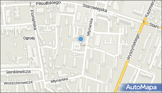 8210009632, Dzieżyc Ogrodniczuk Posiadała Uniserw Sp. j. 