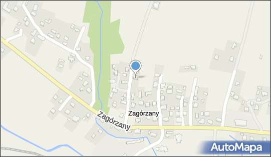 Dziki Janusz, Zagórzany 213, Zagórzany 38-333 - Przedsiębiorstwo, Firma, NIP: 7381372818