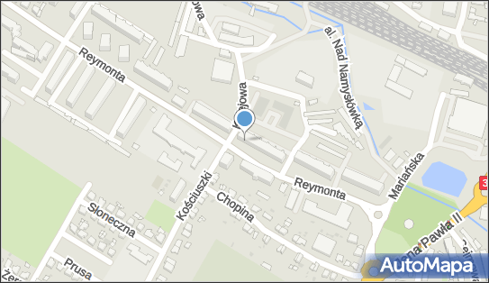 Dzikowski Sławomir - Alicja, Namysłów 46-100 - Przedsiębiorstwo, Firma, NIP: 7521068926