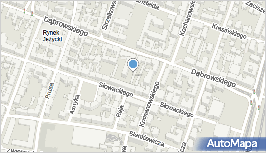 DZU, ul. Jana Henryka Dąbrowskiego 28A, Poznań 60-841 - Przedsiębiorstwo, Firma, NIP: 7772852273