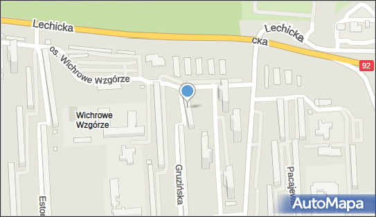 E Baza, Osiedle Wichrowe Wzgórze 12, Poznań 61-675 - Przedsiębiorstwo, Firma, numer telefonu, NIP: 9720469557