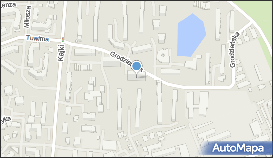 E Bilmon, Grodzieńska 7, Ełk 19-300 - Przedsiębiorstwo, Firma, NIP: 8481266743