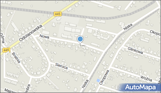 E C A Szkolenia, Nowa 19, Ostrów Wielkopolski 63-400 - Przedsiębiorstwo, Firma, NIP: 6221488405