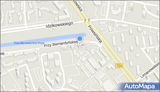 E-domy, ul. Powsińska 75/82, Warszawa 02-903 - Przedsiębiorstwo, Firma