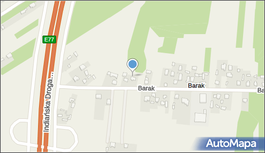 E M w Organizacji, Barak N/N, Barak 26-500 - Przedsiębiorstwo, Firma