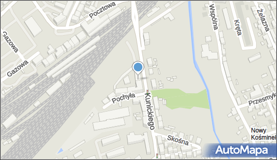 E Ska, ul. Władysława Kunickiego 23, Lublin 20-417 - Przedsiębiorstwo, Firma, NIP: 9461510382