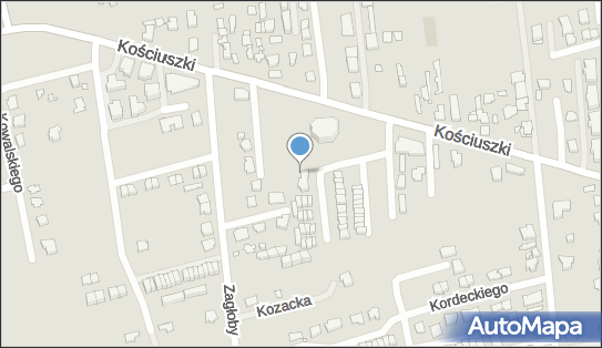E Terapia, ul. Tadeusza Kościuszki 45, Marki 05-270 - Przedsiębiorstwo, Firma, NIP: 1251598998