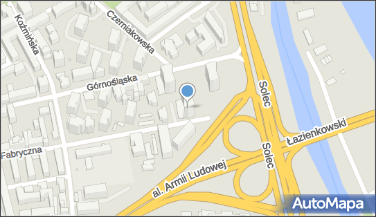 Eagle Marcin Henryk Sala, Fabryczna 2, Warszawa 00-446 - Przedsiębiorstwo, Firma, NIP: 5262081858