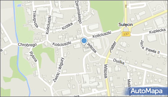Easternway, ul. Wincentego Witosa 2C, Sulęcin 69-200 - Przedsiębiorstwo, Firma, NIP: 4290051047