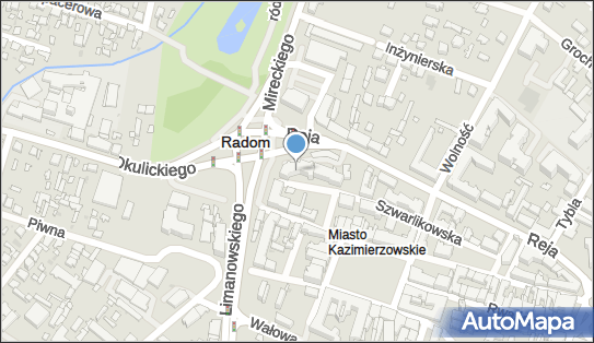 EAS, ul. Szwarlikowska 20, Radom 26-600 - Przedsiębiorstwo, Firma