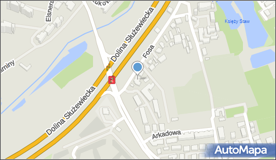 EBD Interpartners Sp. z o.o., Fosa 37, Warszawa 02-768 - Przedsiębiorstwo, Firma, numer telefonu