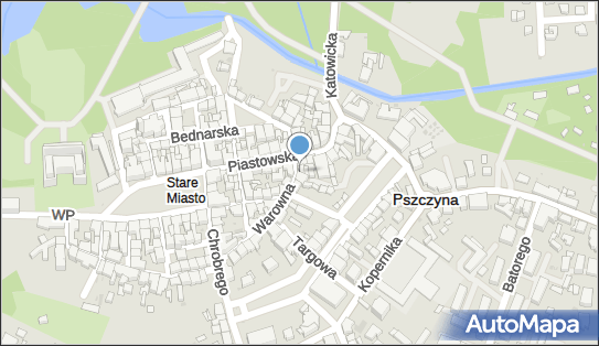 6381744314, Ebiuro Market Pszczyna Mirela Manowska 