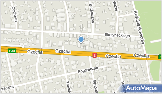 EBS Sp. z o.o., Czecha Bronisława 59, Warszawa 04-555 - Przedsiębiorstwo, Firma, godziny otwarcia, numer telefonu