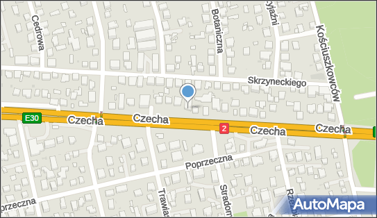 EBS, ul. Bronisława Czecha 59, Warszawa 04-555 - Przedsiębiorstwo, Firma, numer telefonu, NIP: 5220100628