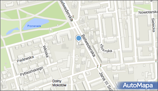 Echo Sond, Belwederska 5/7, Warszawa 00-761 - Przedsiębiorstwo, Firma, NIP: 5211163316
