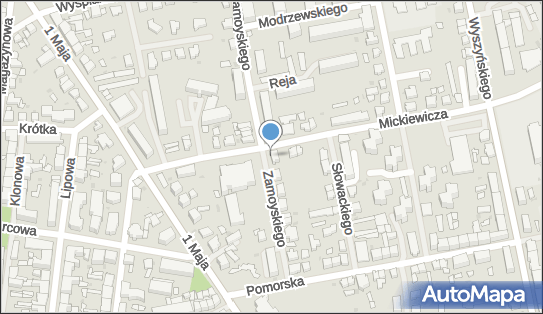 Eco Fruct, ul. Zamojskiego 12, Białogard 78-200 - Przedsiębiorstwo, Firma, NIP: 6721063637