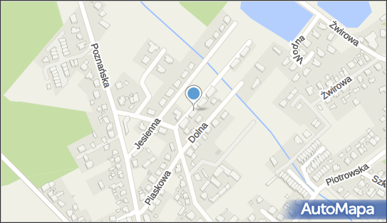 Eco House, Dolna 7c, Daszewice 61-160 - Przedsiębiorstwo, Firma, numer telefonu, NIP: 7773131216