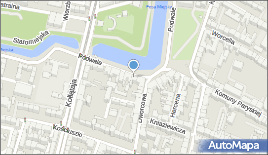 Eco Service, Podwale 65, Wrocław 50-010 - Przedsiębiorstwo, Firma, NIP: 8971168752
