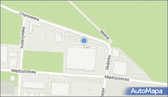 Eco1, ul. Słubicka 1, Zielona Góra 65-127 - Przedsiębiorstwo, Firma, NIP: 5272651470