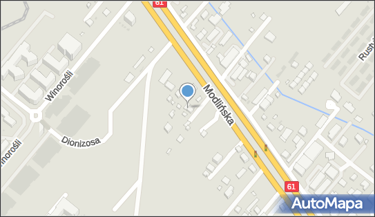 Ecogold, Modlińska 299, Warszawa 03-151 - Przedsiębiorstwo, Firma, NIP: 5361921089